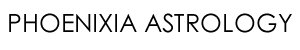 Phoenixia Astrology logo