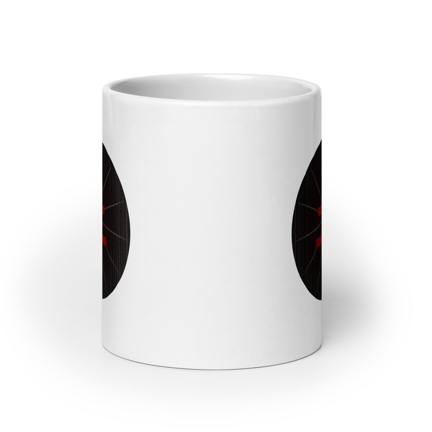 Dark Tredecim - Vesta - White glossy mug