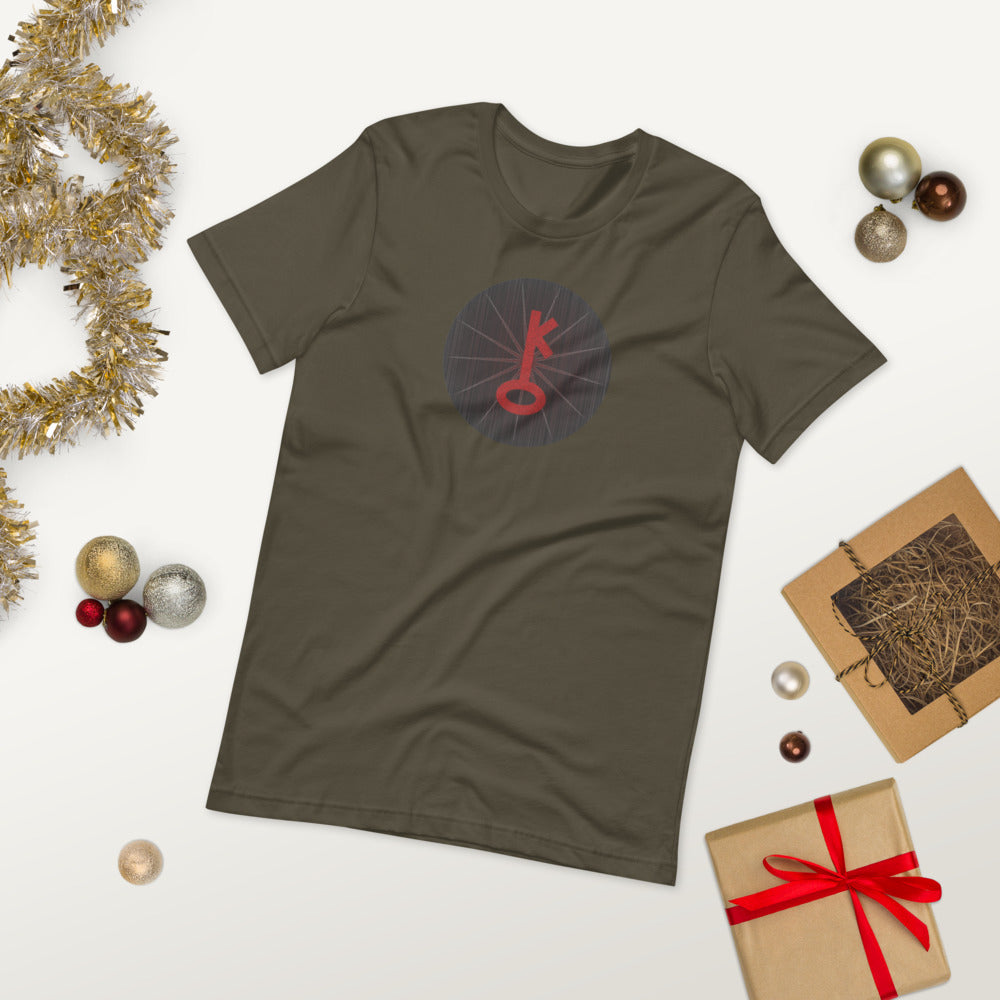 Dark Tredecim - Circle - Chiron - Short-sleeve unisex t-shirt