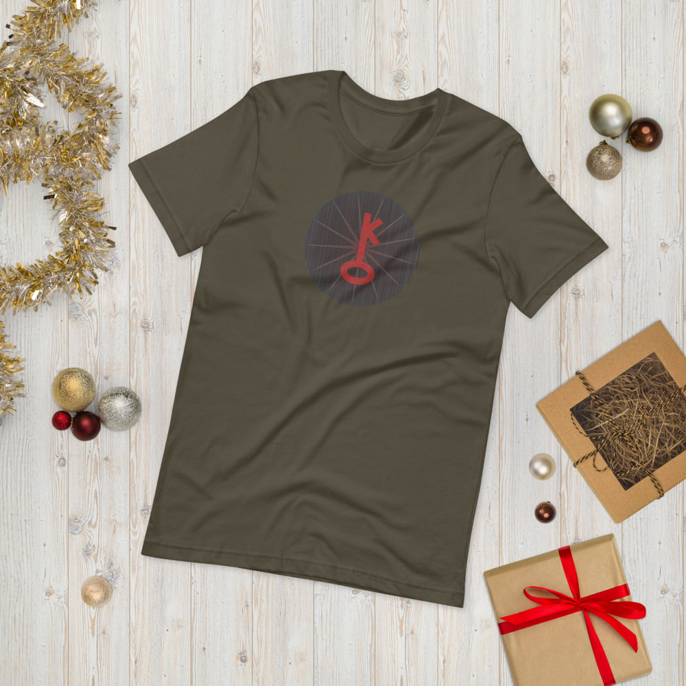 Dark Tredecim - Circle - Chiron - Short-sleeve unisex t-shirt