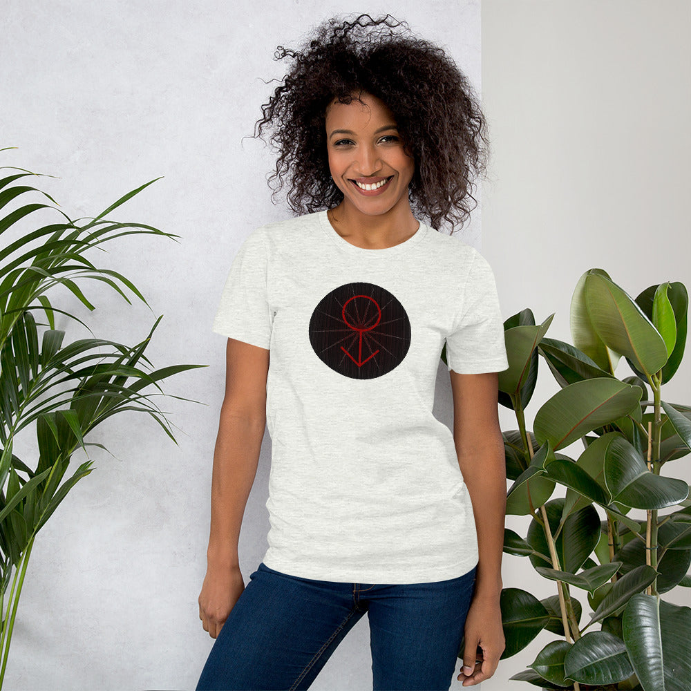 Dark Tredecim - Circle - Eris - Short-sleeve unisex t-shirt