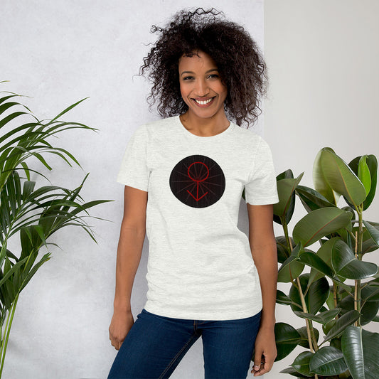 Dark Tredecim - Circle - Eris - Short-sleeve unisex t-shirt