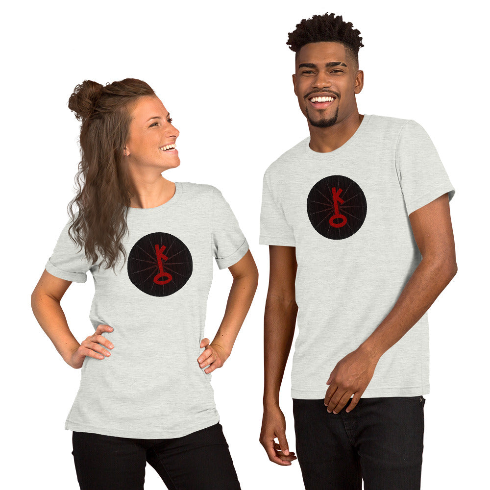 Dark Tredecim - Circle - Chiron - Short-sleeve unisex t-shirt