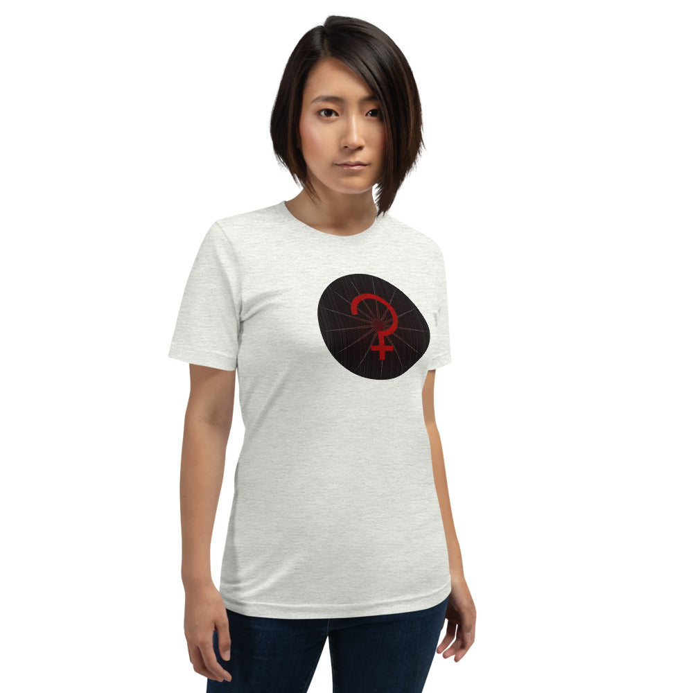 Dark Tredecim - Circle - Ceres - Short-sleeve unisex t-shirt
