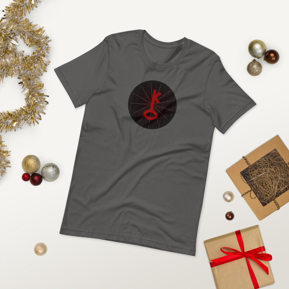 Dark Tredecim - Circle - Chiron - Short-sleeve unisex t-shirt