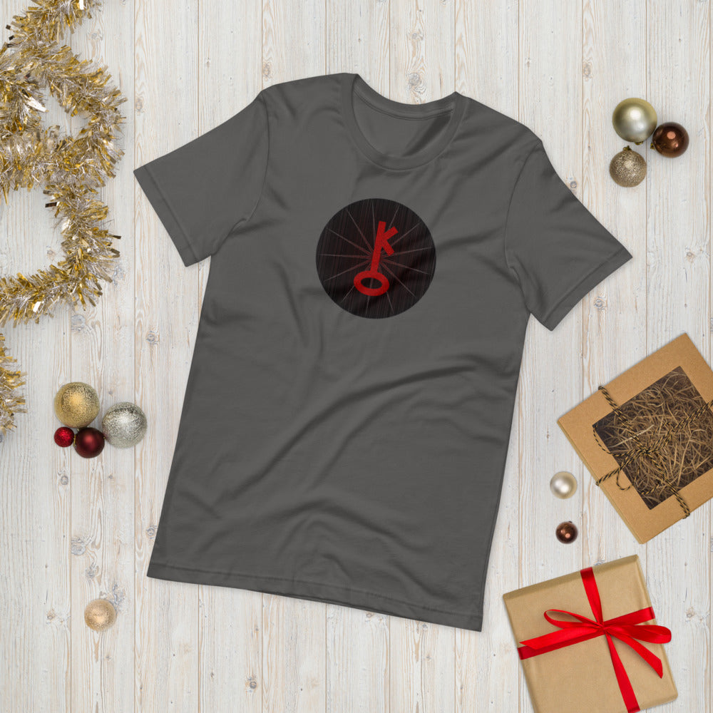 Dark Tredecim - Circle - Chiron - Short-sleeve unisex t-shirt