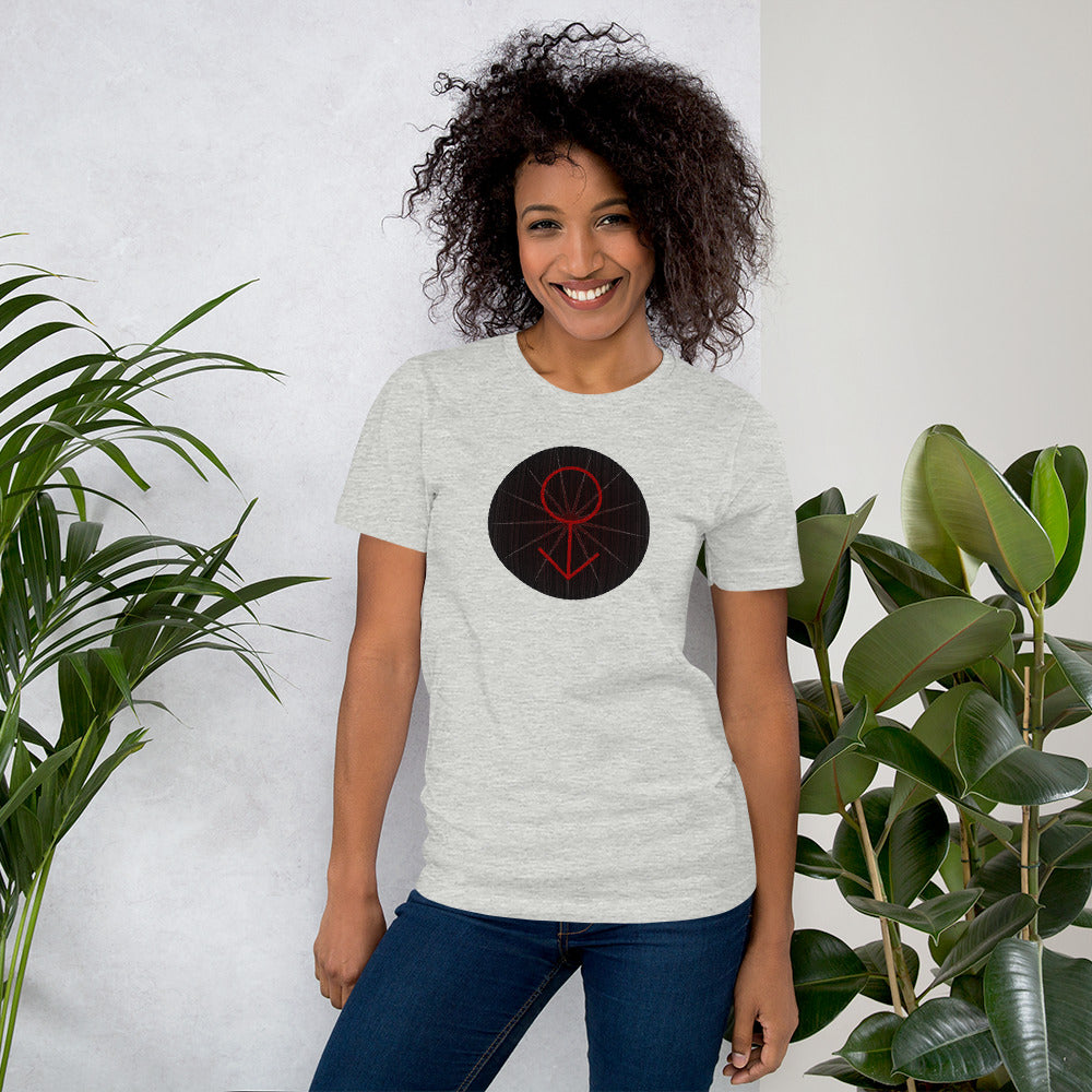 Dark Tredecim - Circle - Eris - Short-sleeve unisex t-shirt