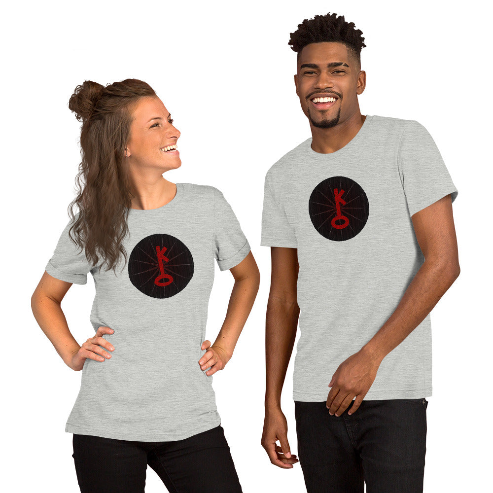 Dark Tredecim - Circle - Chiron - Short-sleeve unisex t-shirt