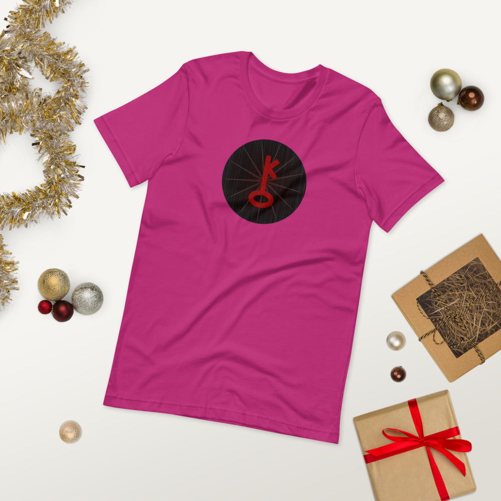 Dark Tredecim - Circle - Chiron - Short-sleeve unisex t-shirt