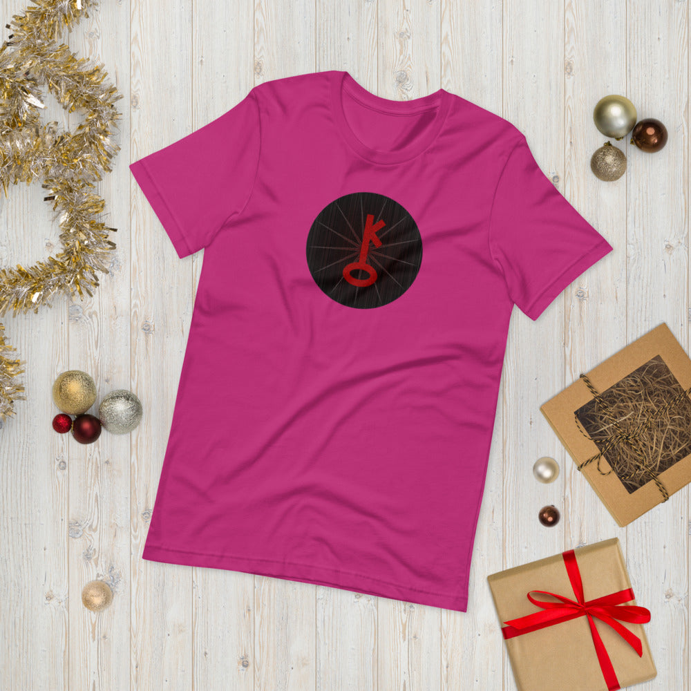 Dark Tredecim - Circle - Chiron - Short-sleeve unisex t-shirt