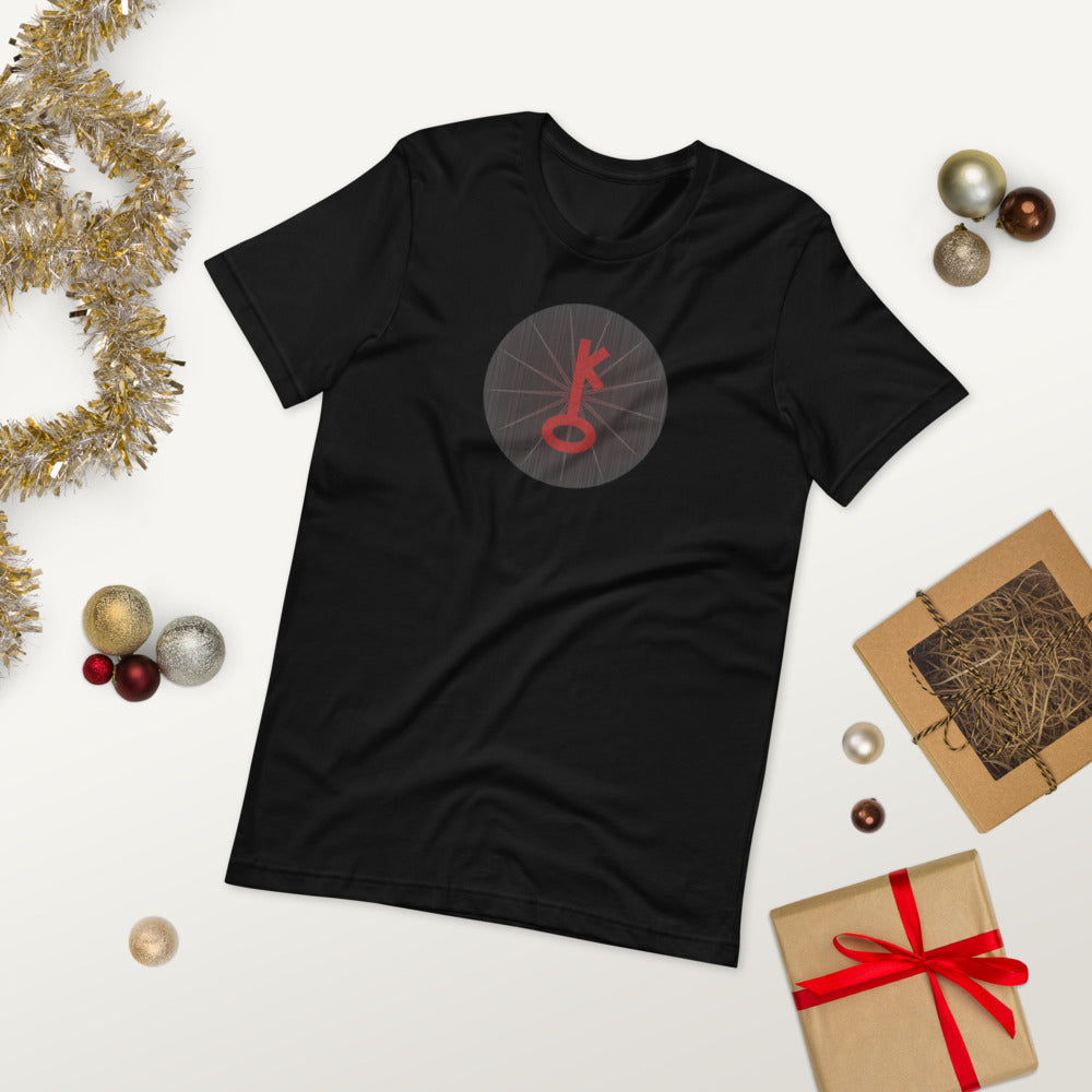 Dark Tredecim - Circle - Chiron - Short-sleeve unisex t-shirt