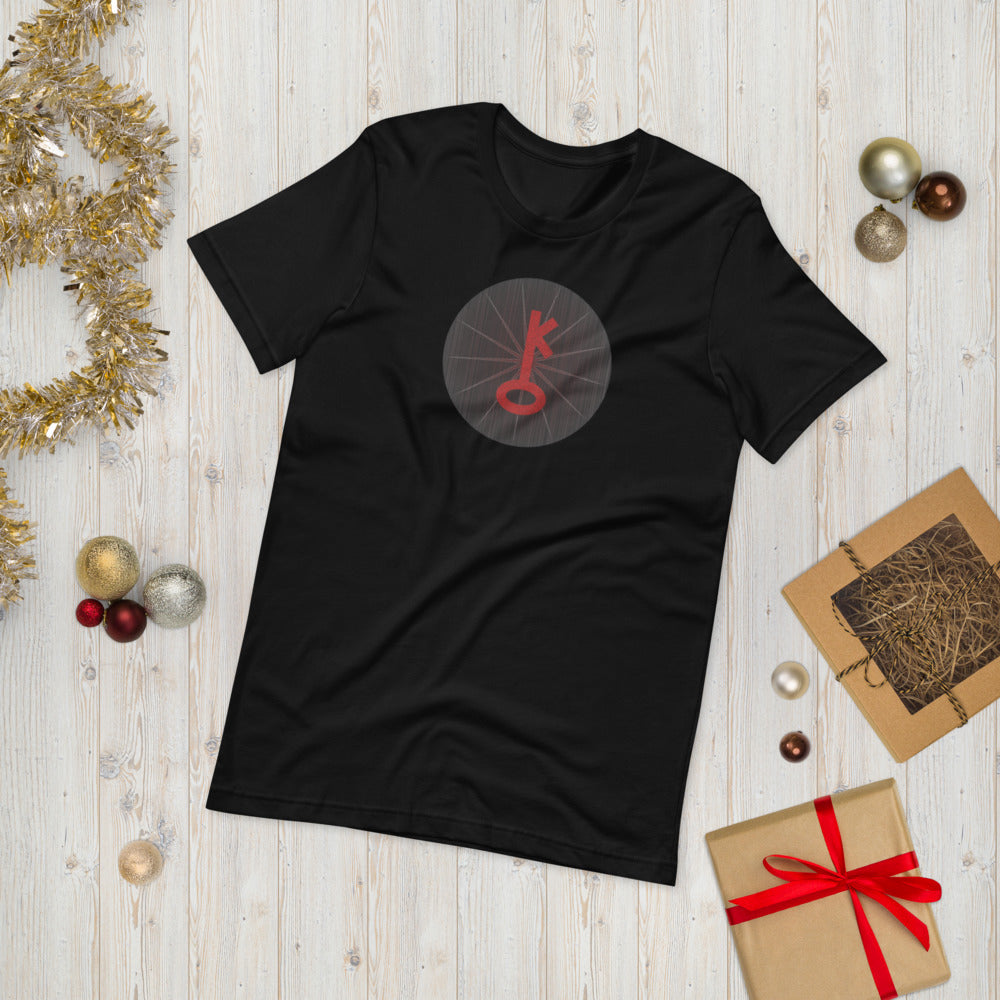 Dark Tredecim - Circle - Chiron - Short-sleeve unisex t-shirt