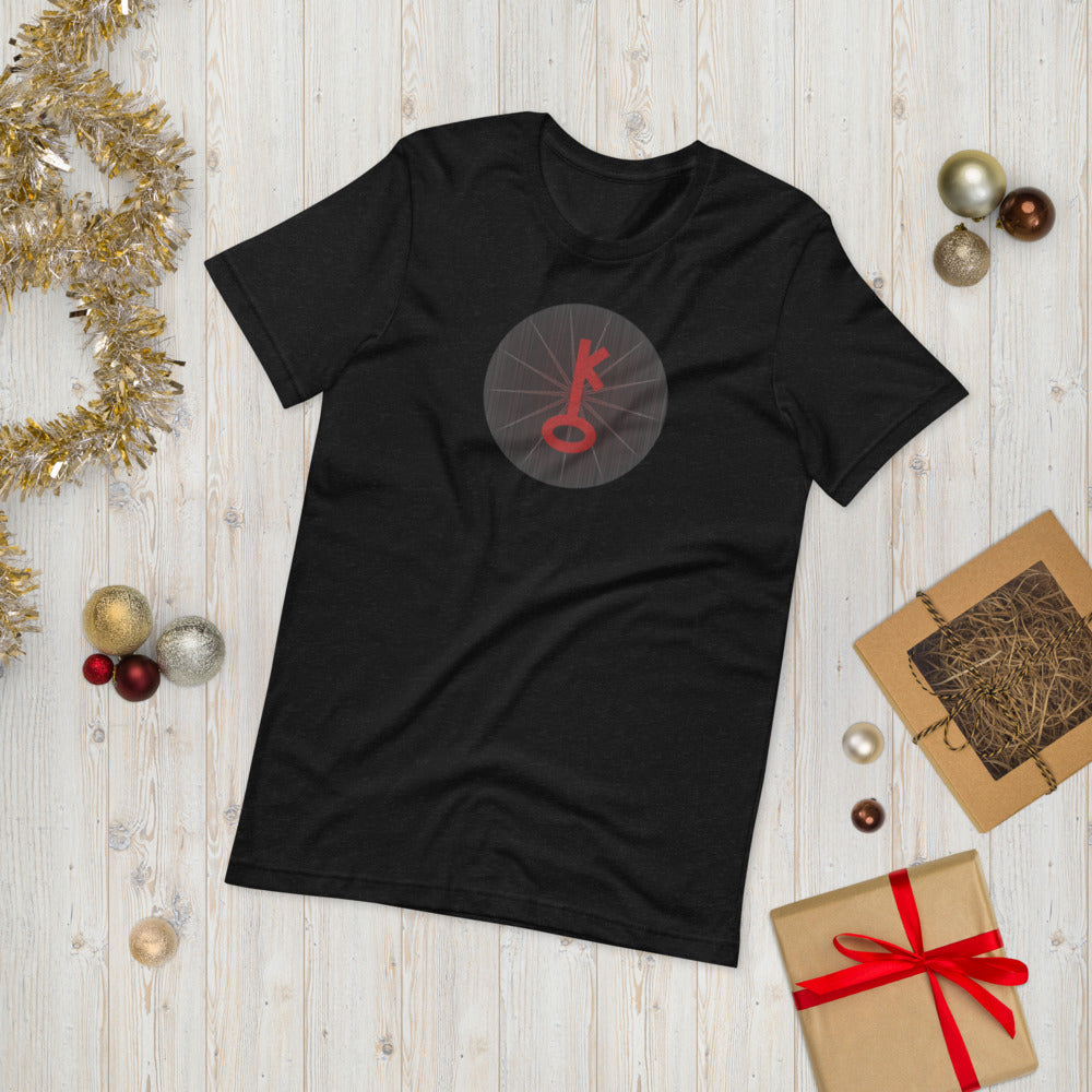 Dark Tredecim - Circle - Chiron - Short-sleeve unisex t-shirt