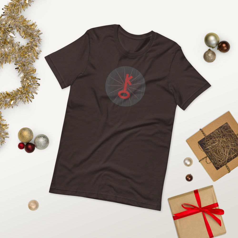 Dark Tredecim - Circle - Chiron - Short-sleeve unisex t-shirt