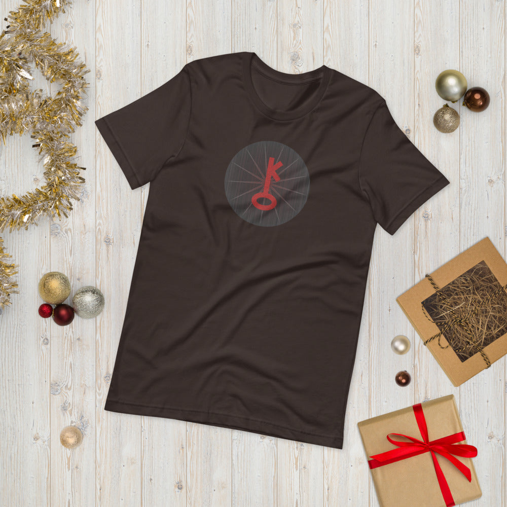 Dark Tredecim - Circle - Chiron - Short-sleeve unisex t-shirt