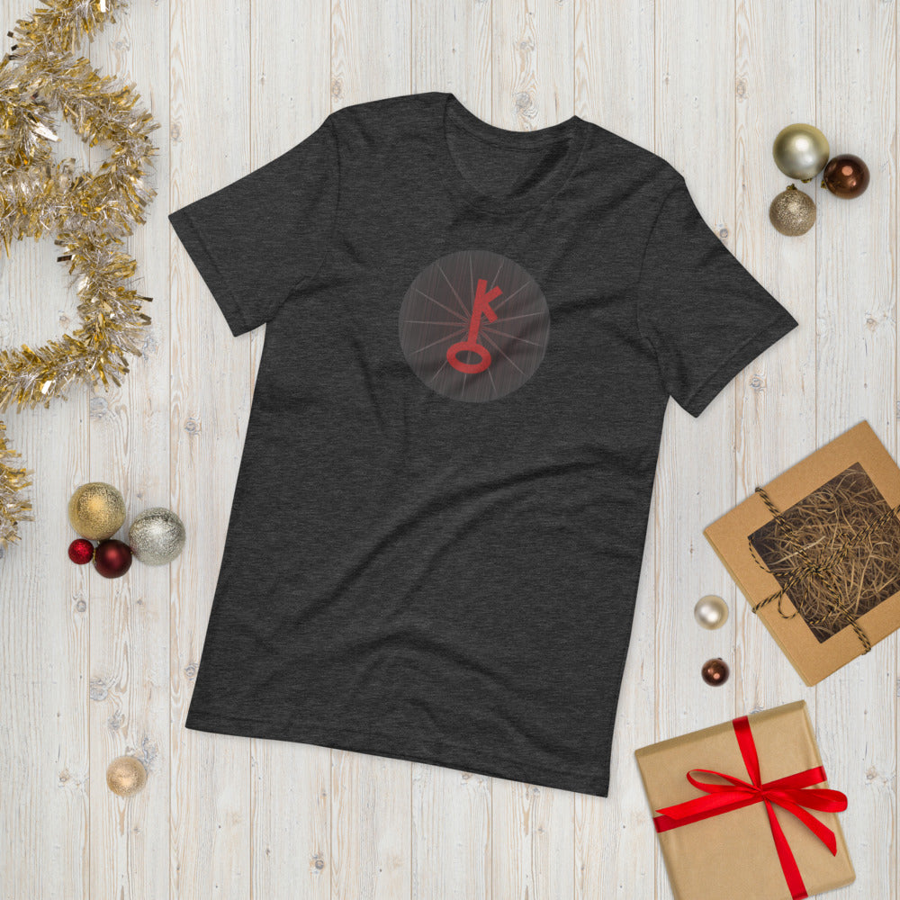 Dark Tredecim - Circle - Chiron - Short-sleeve unisex t-shirt