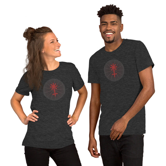 Dark Tredecim - Circle - Juno - Short-sleeve unisex t-shirt