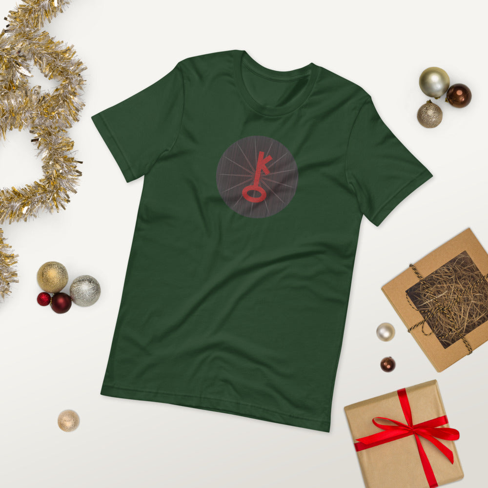 Dark Tredecim - Circle - Chiron - Short-sleeve unisex t-shirt