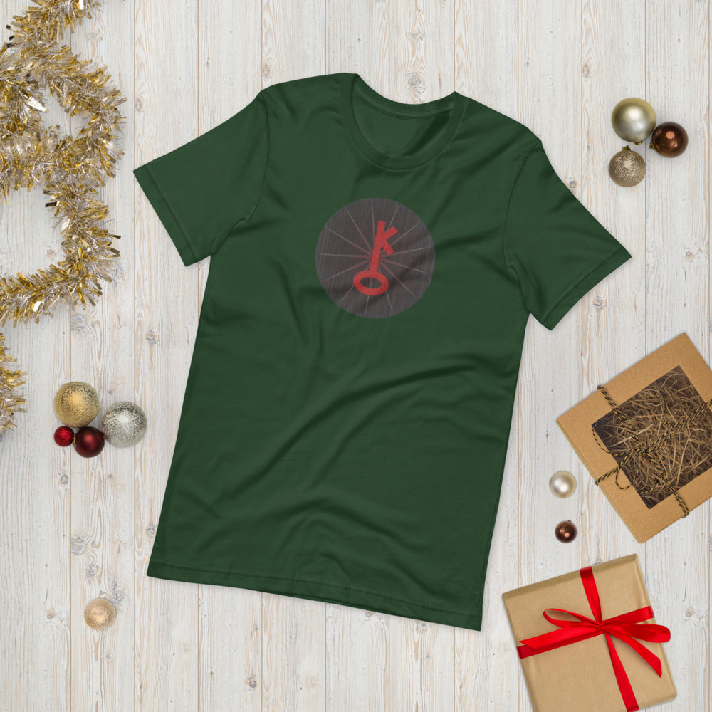Dark Tredecim - Circle - Chiron - Short-sleeve unisex t-shirt