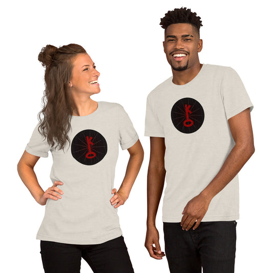 Dark Tredecim - Circle - Chiron - Short-sleeve unisex t-shirt