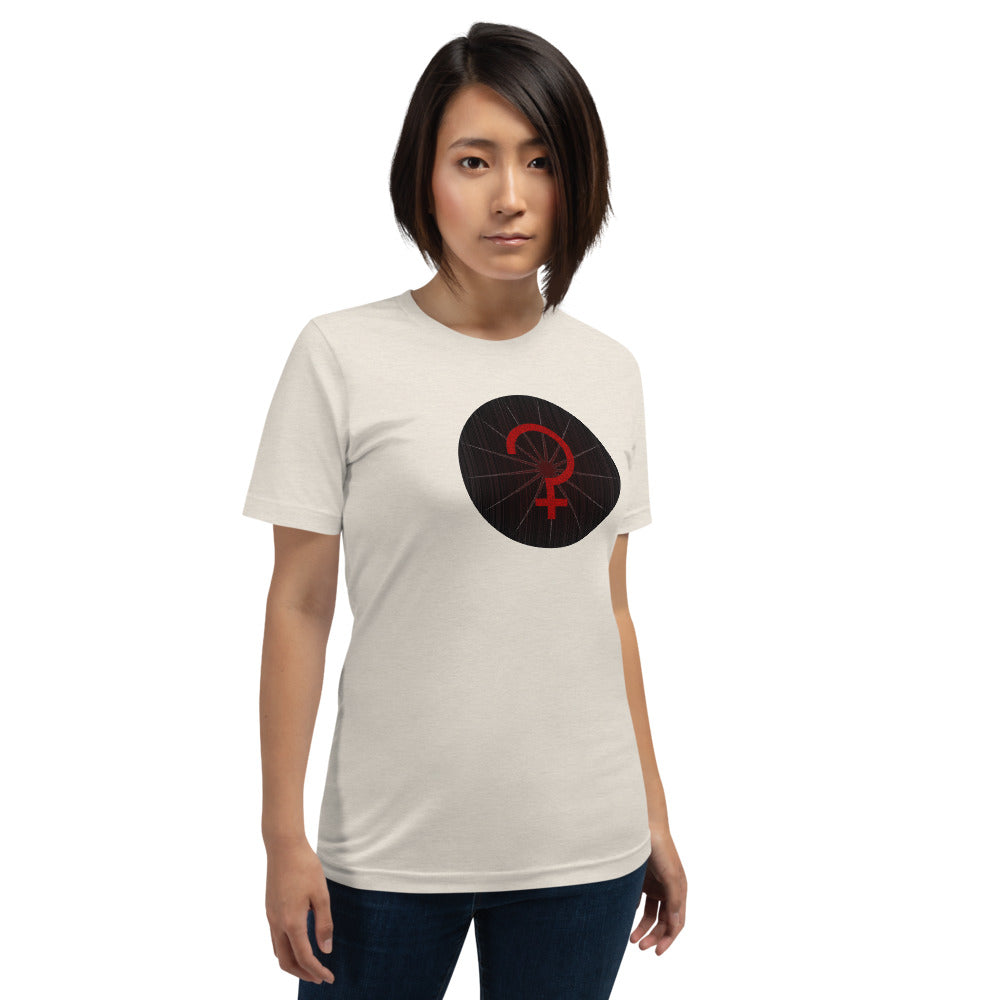Dark Tredecim - Circle - Ceres - Short-sleeve unisex t-shirt