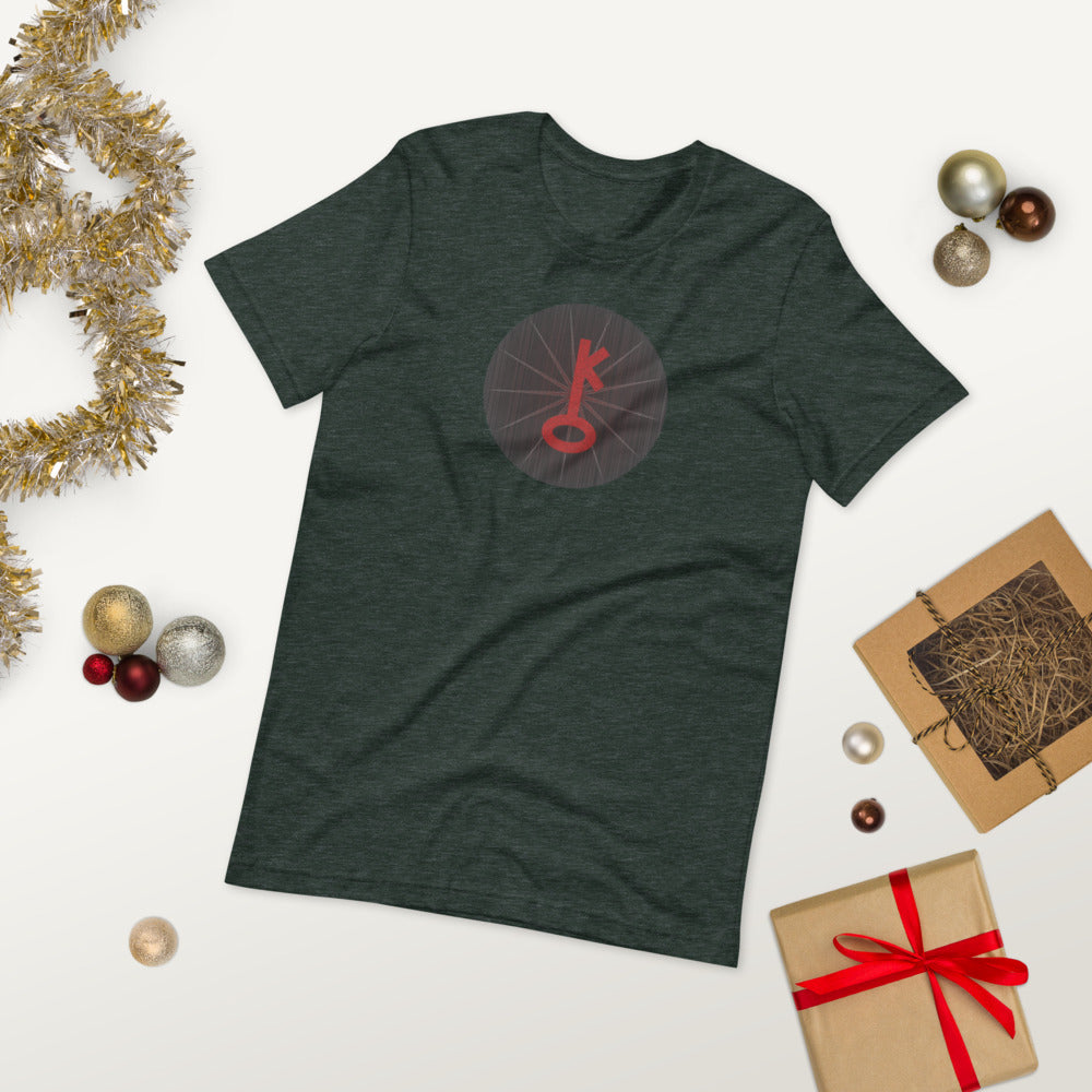 Dark Tredecim - Circle - Chiron - Short-sleeve unisex t-shirt