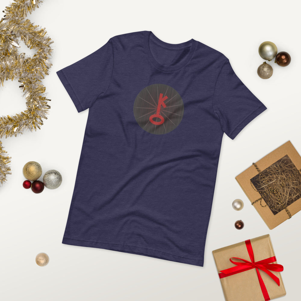 Dark Tredecim - Circle - Chiron - Short-sleeve unisex t-shirt