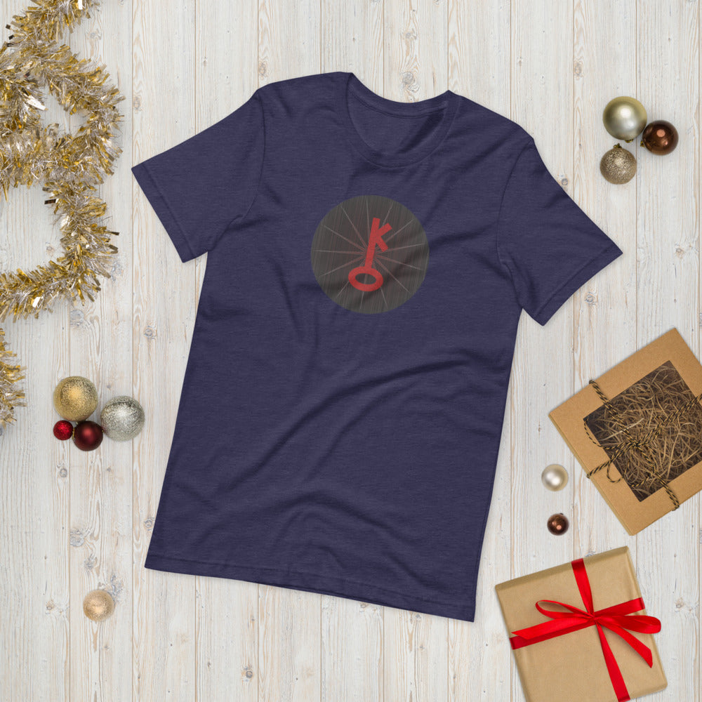 Dark Tredecim - Circle - Chiron - Short-sleeve unisex t-shirt