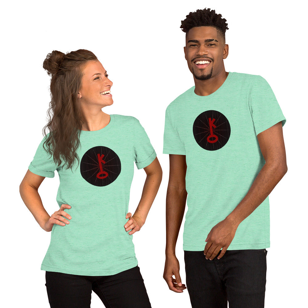 Dark Tredecim - Circle - Chiron - Short-sleeve unisex t-shirt