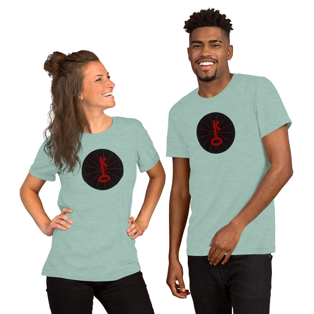 Dark Tredecim - Circle - Chiron - Short-sleeve unisex t-shirt
