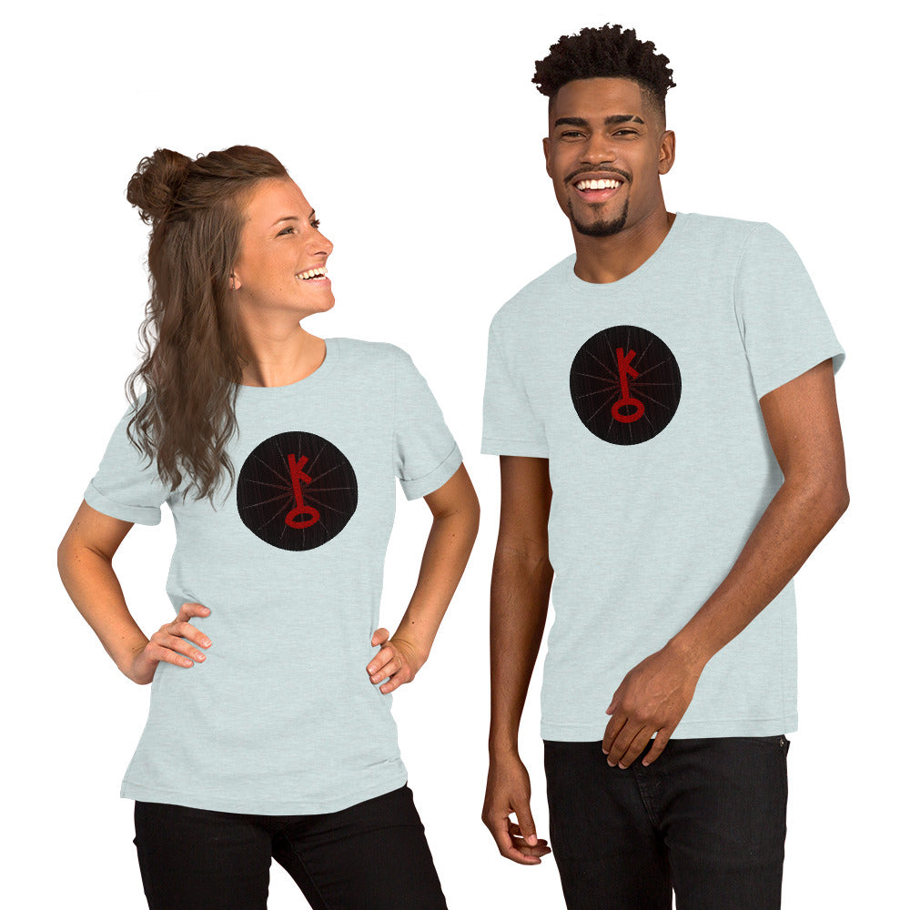 Dark Tredecim - Circle - Chiron - Short-sleeve unisex t-shirt