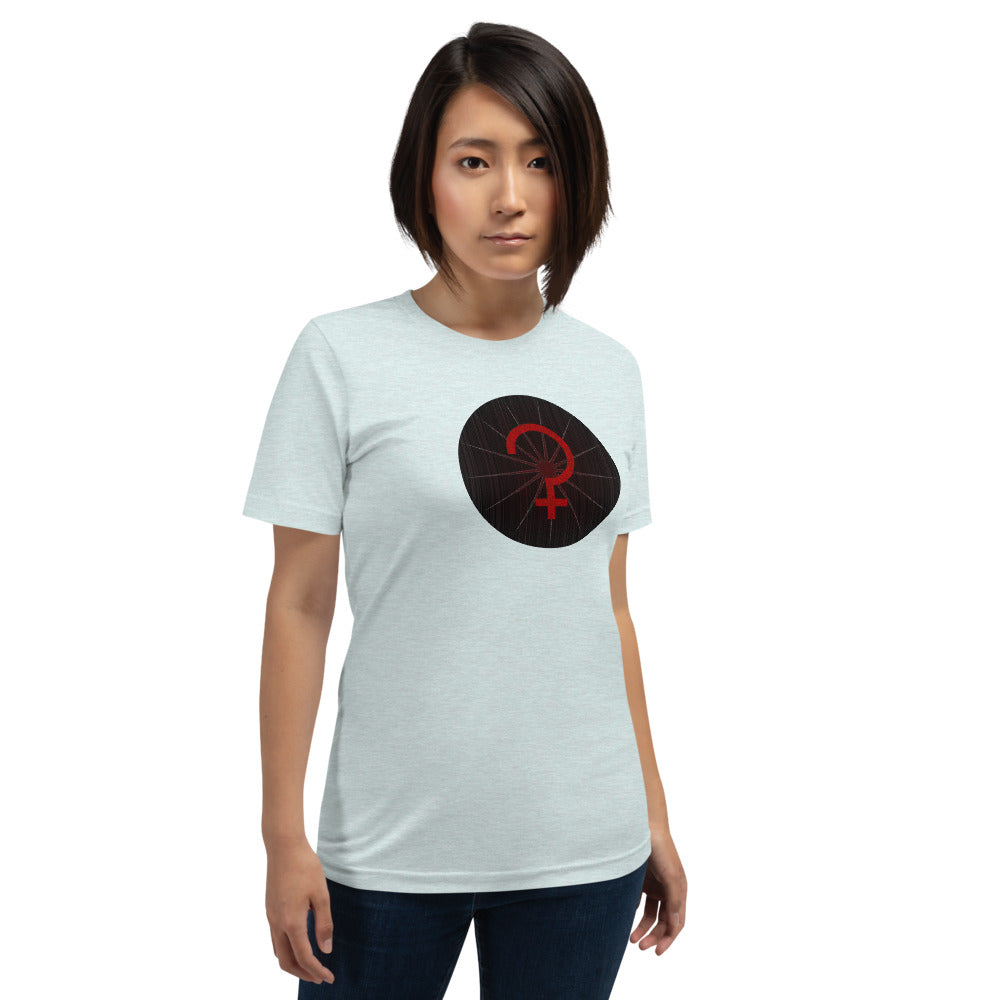 Dark Tredecim - Circle - Ceres - Short-sleeve unisex t-shirt