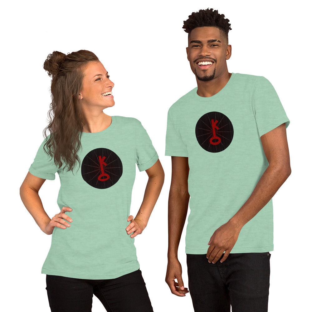 Dark Tredecim - Circle - Chiron - Short-sleeve unisex t-shirt