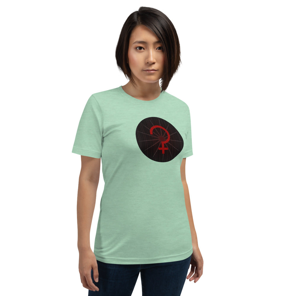 Dark Tredecim - Circle - Ceres - Short-sleeve unisex t-shirt