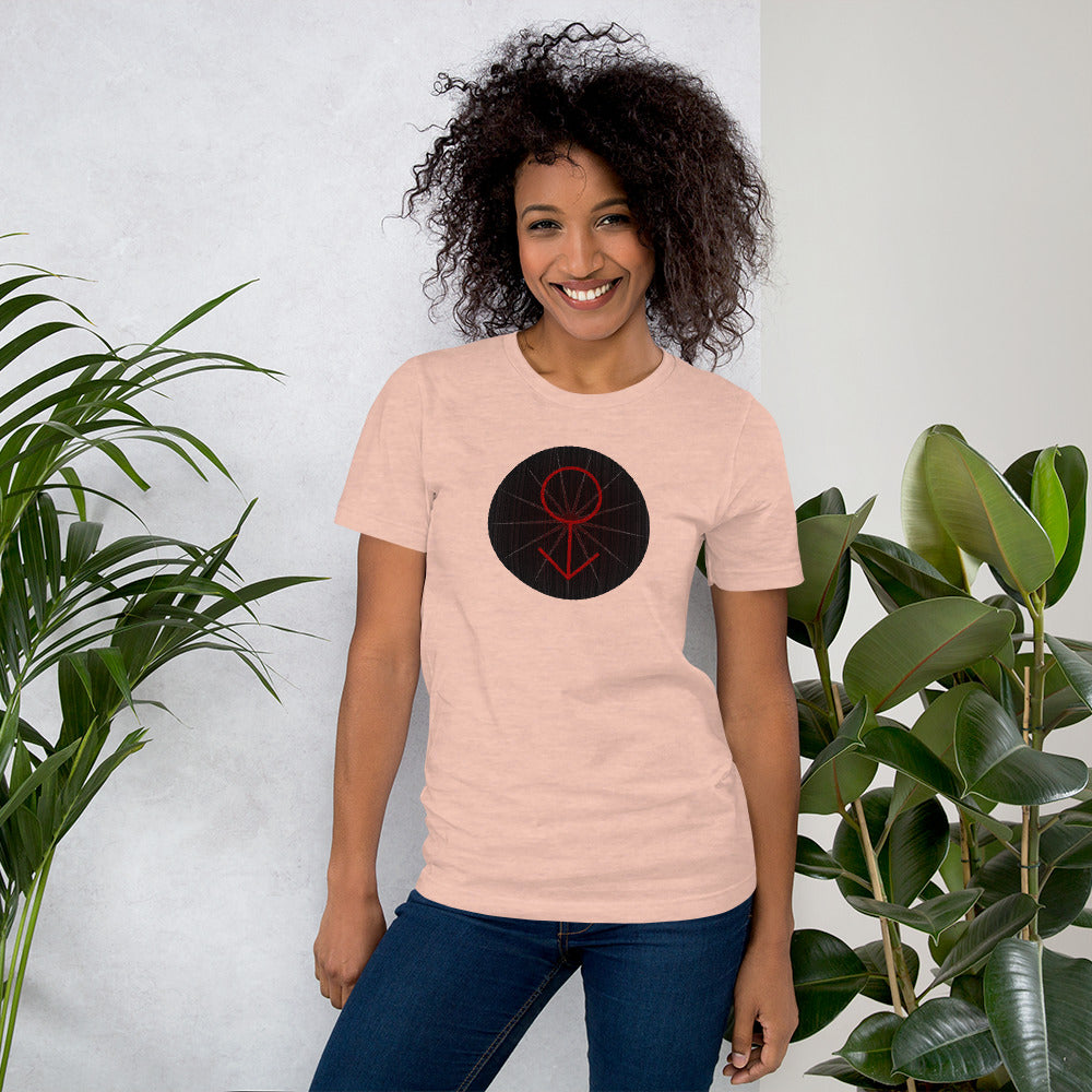 Dark Tredecim - Circle - Eris - Short-sleeve unisex t-shirt