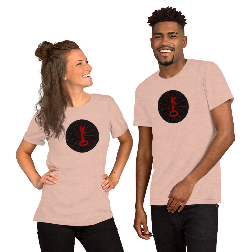 Dark Tredecim - Circle - Chiron - Short-sleeve unisex t-shirt