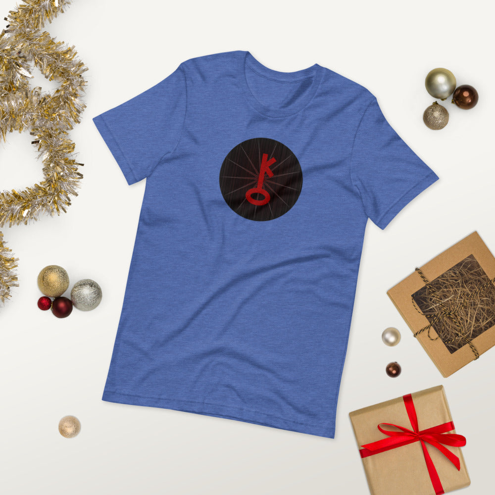 Dark Tredecim - Circle - Chiron - Short-sleeve unisex t-shirt
