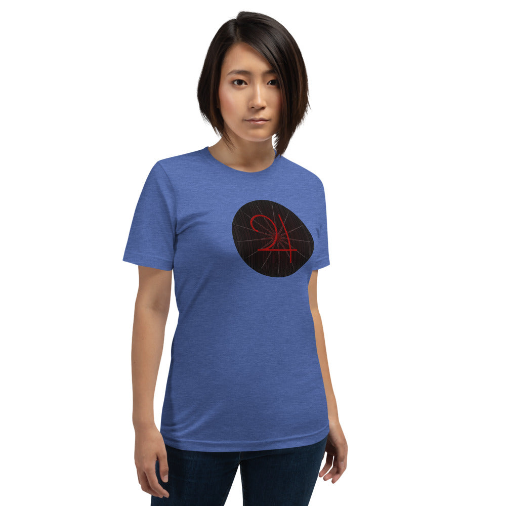 Dark Tredecim - Circle - Jupiter - Short-sleeve unisex t-shirt