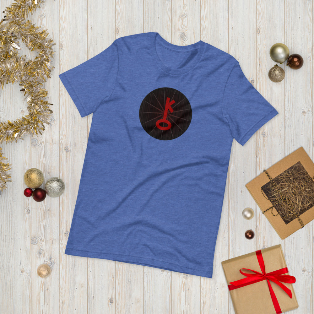Dark Tredecim - Circle - Chiron - Short-sleeve unisex t-shirt