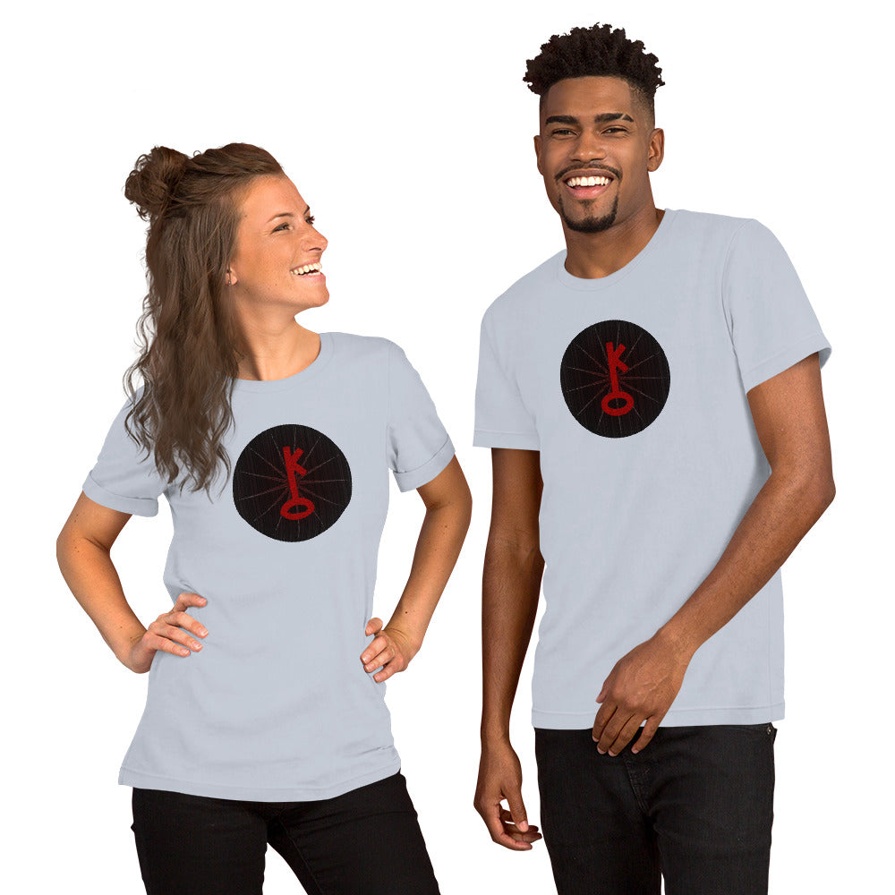 Dark Tredecim - Circle - Chiron - Short-sleeve unisex t-shirt