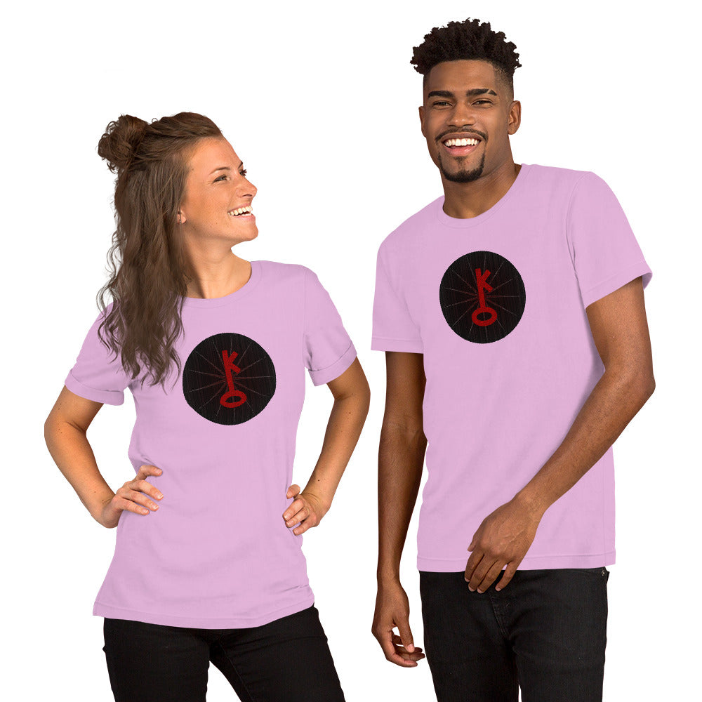 Dark Tredecim - Circle - Chiron - Short-sleeve unisex t-shirt