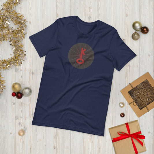 Dark Tredecim - Circle - Chiron - Short-sleeve unisex t-shirt