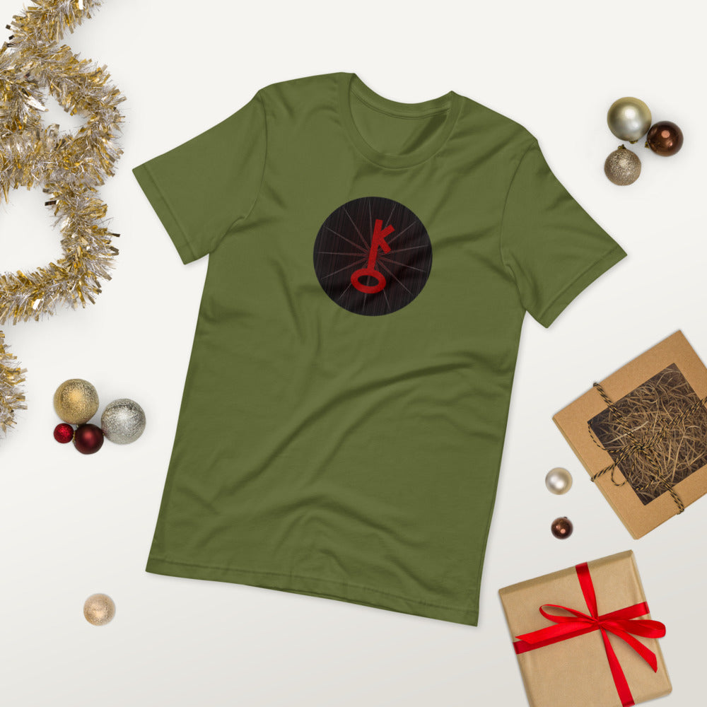 Dark Tredecim - Circle - Chiron - Short-sleeve unisex t-shirt