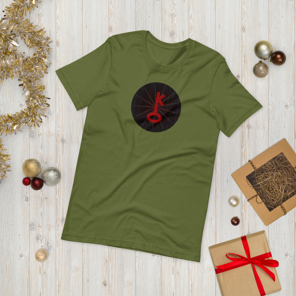 Dark Tredecim - Circle - Chiron - Short-sleeve unisex t-shirt