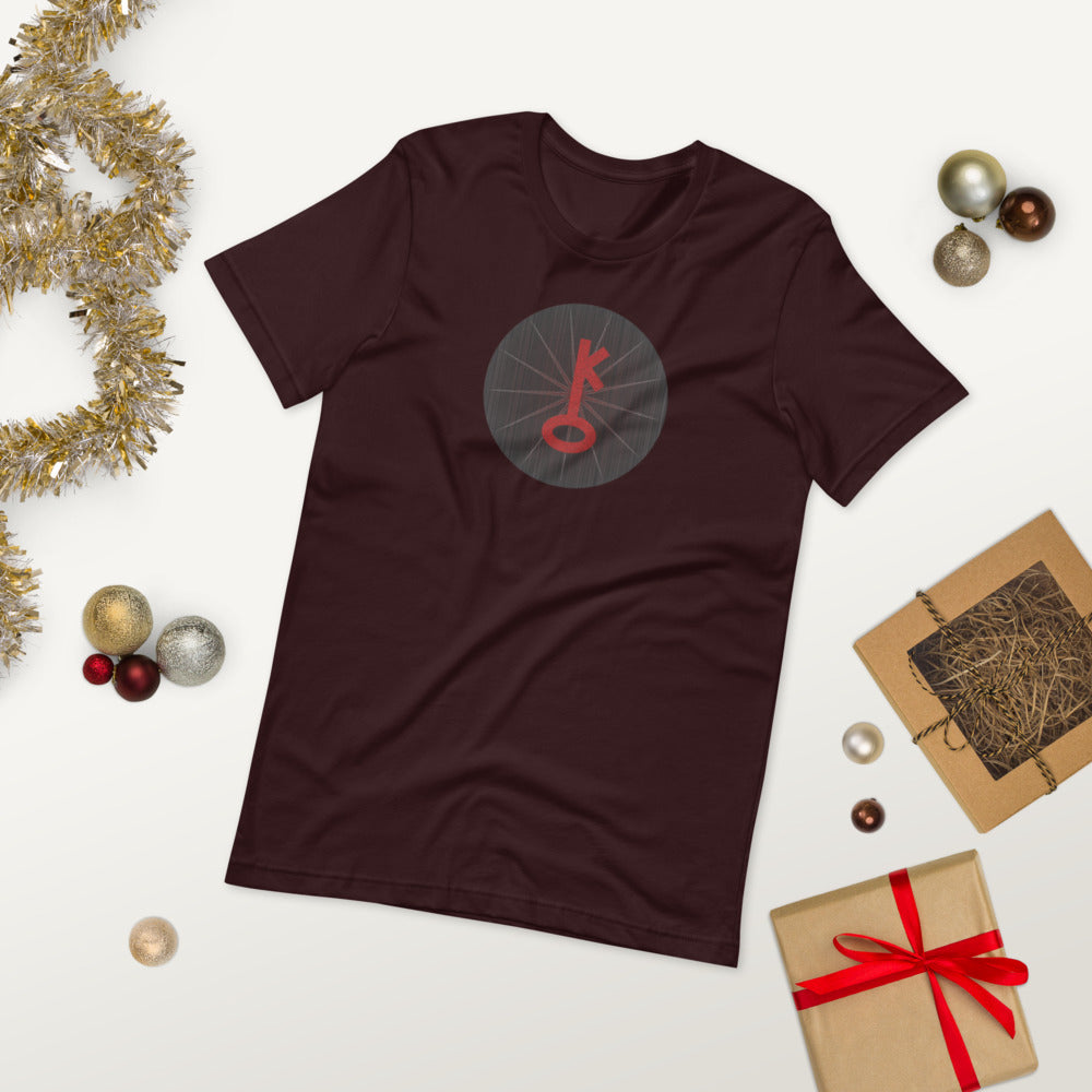 Dark Tredecim - Circle - Chiron - Short-sleeve unisex t-shirt