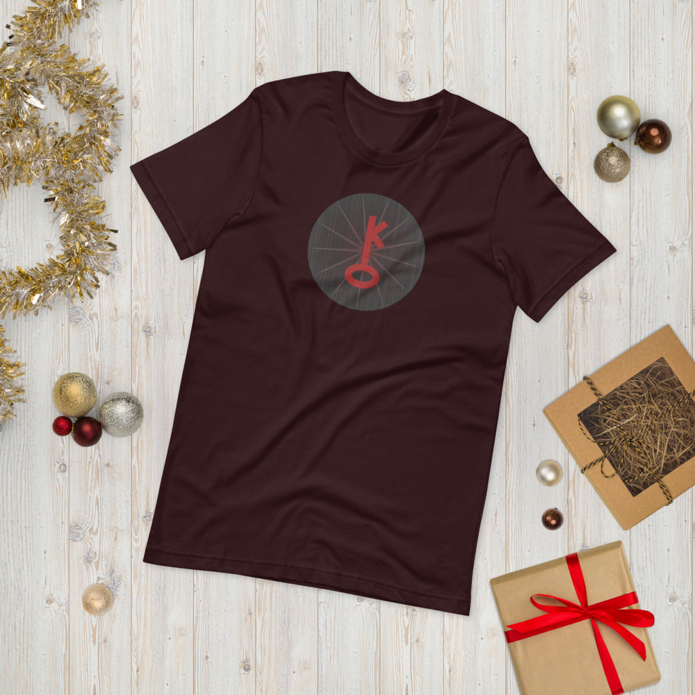 Dark Tredecim - Circle - Chiron - Short-sleeve unisex t-shirt