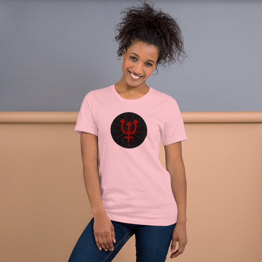 Dark Tredecim - Circle - Neptune - Short-sleeve unisex t-shirt