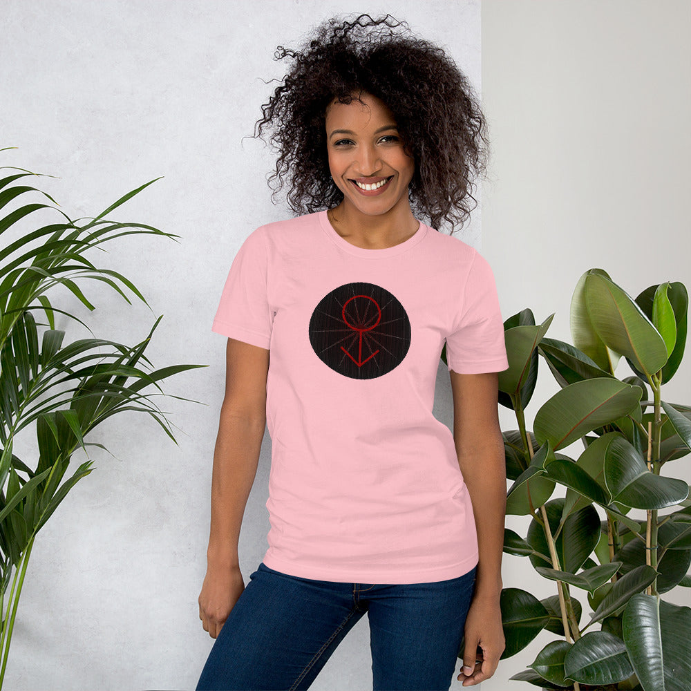 Dark Tredecim - Circle - Eris - Short-sleeve unisex t-shirt