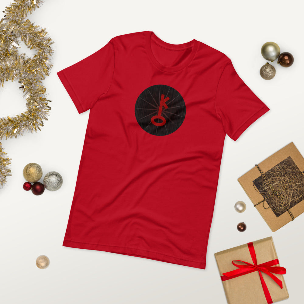 Dark Tredecim - Circle - Chiron - Short-sleeve unisex t-shirt