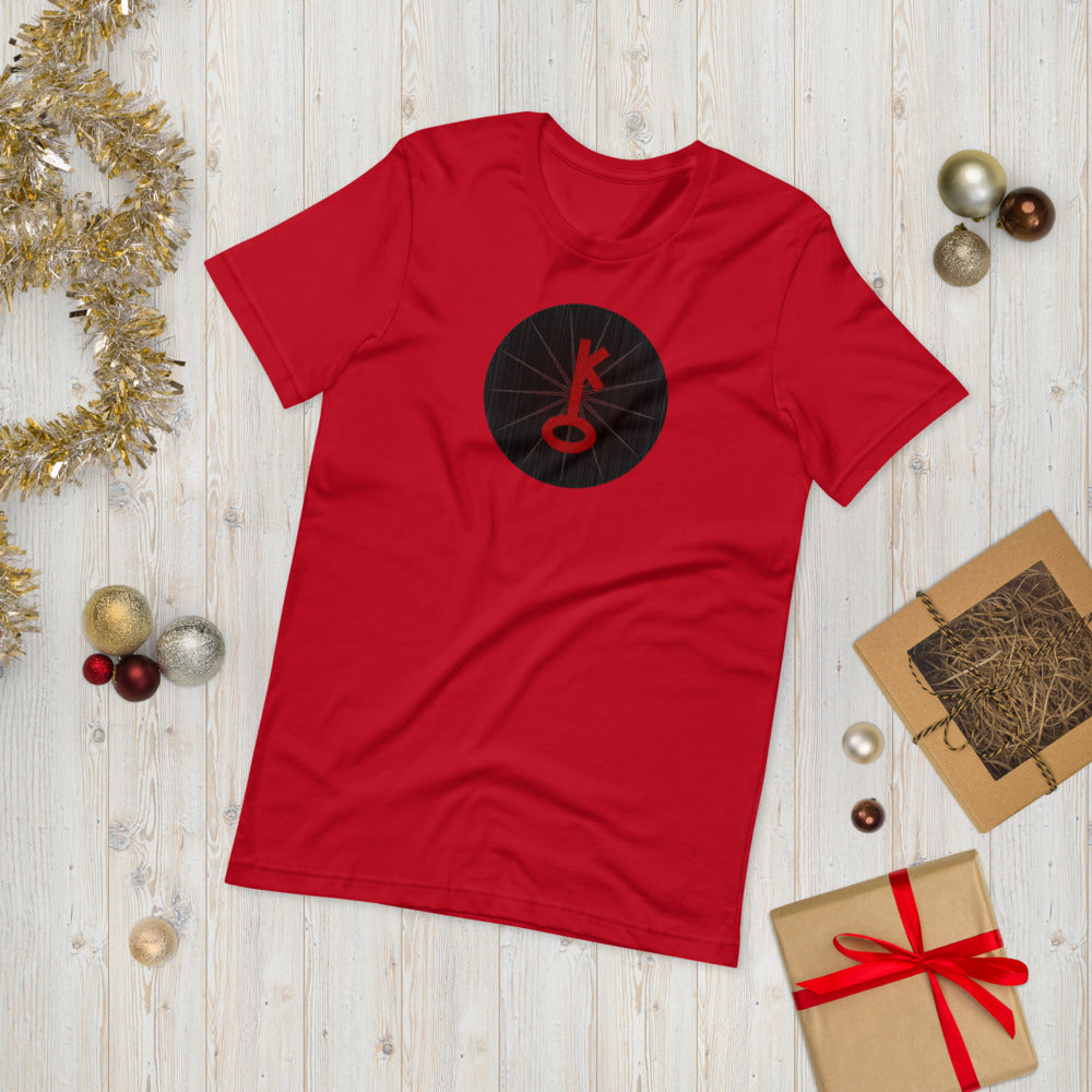 Dark Tredecim - Circle - Chiron - Short-sleeve unisex t-shirt